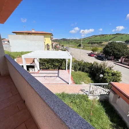 Appartamento Apartment Tergu