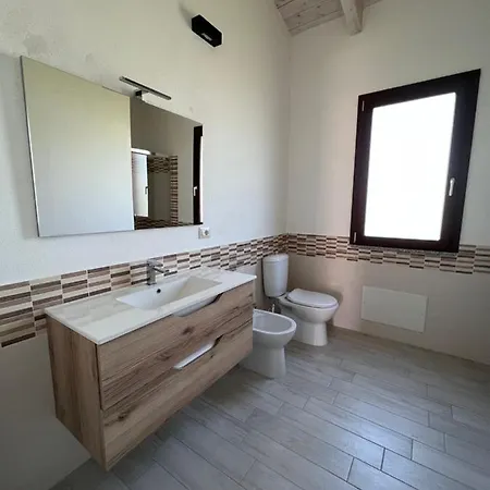 Apartment Appartamento Tergu